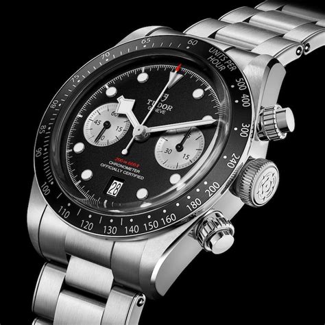 tudor chrono relaunch.